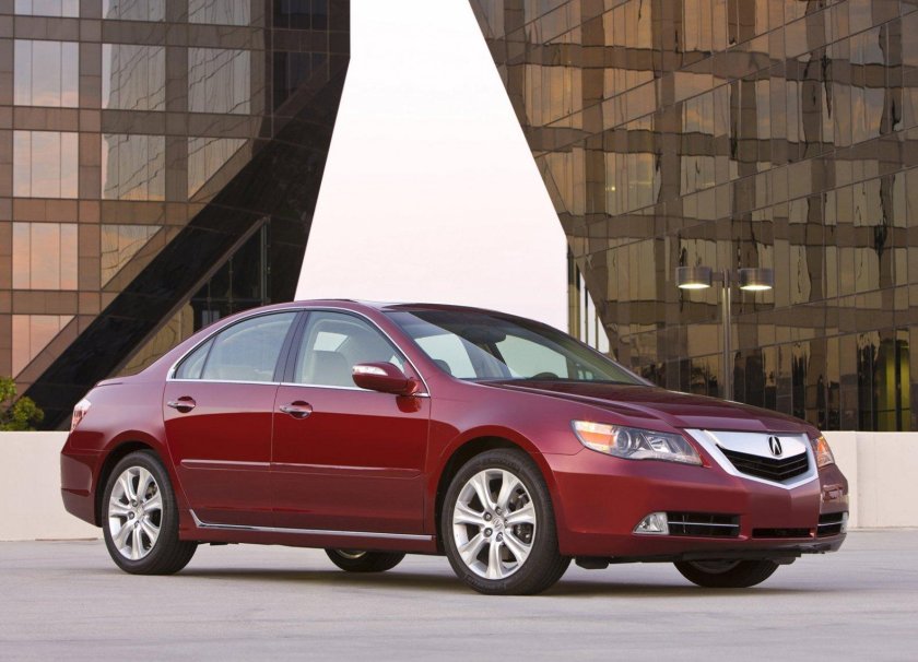 Acura RL 2008