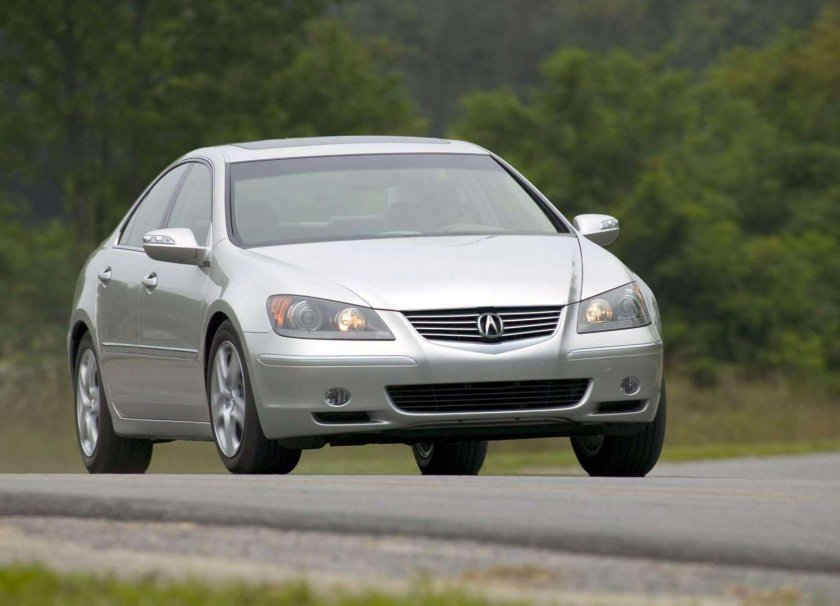 Acura RL 1999
