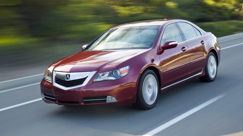 Акура машина седан