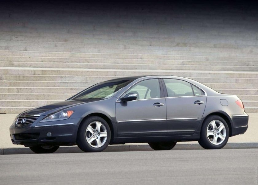 Acura RL 2005