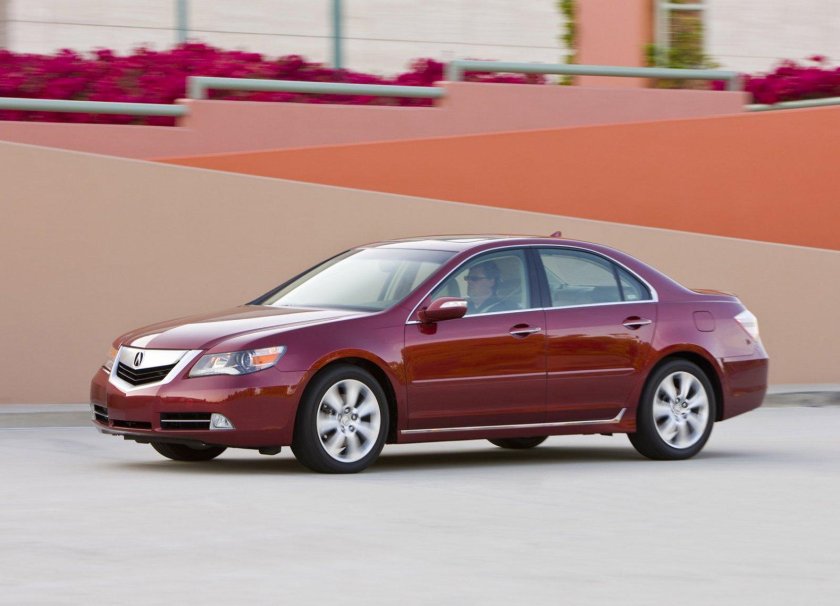 Acura RL