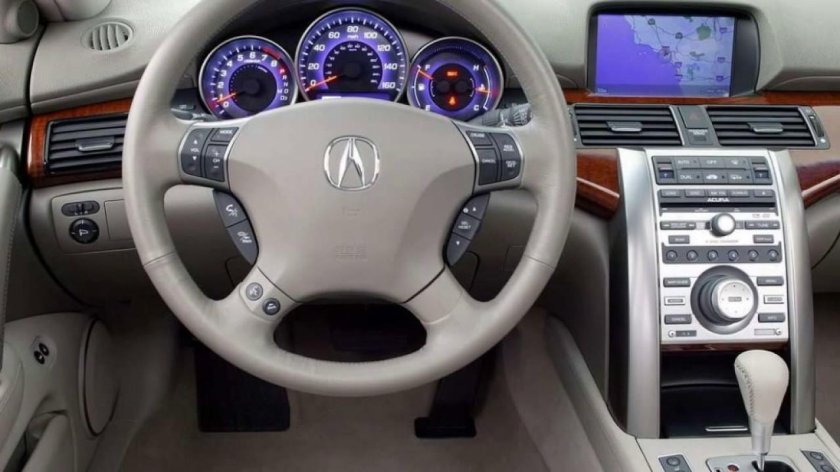 Acura RL 2005