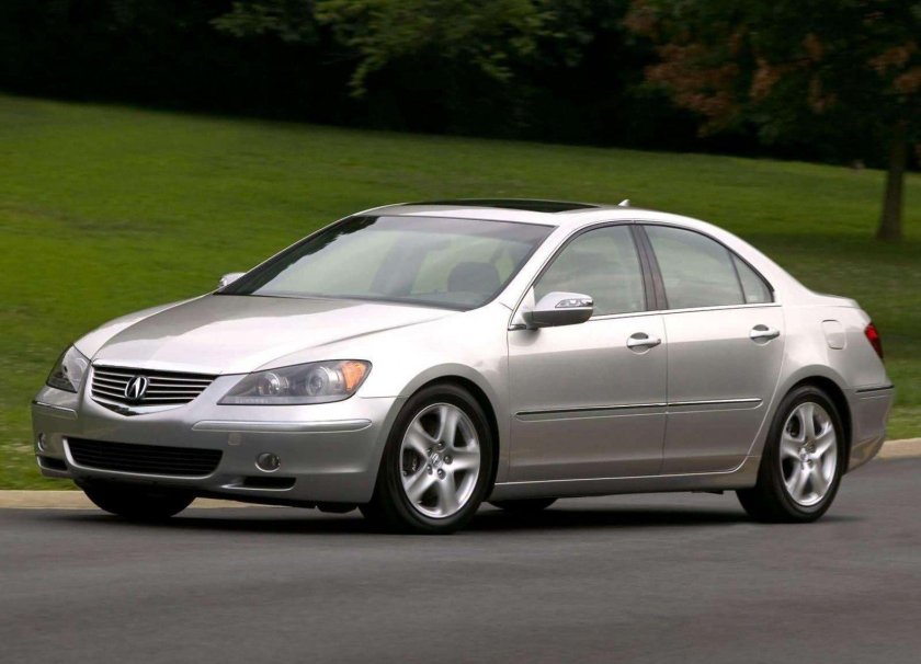 Акура РЛ 2005
