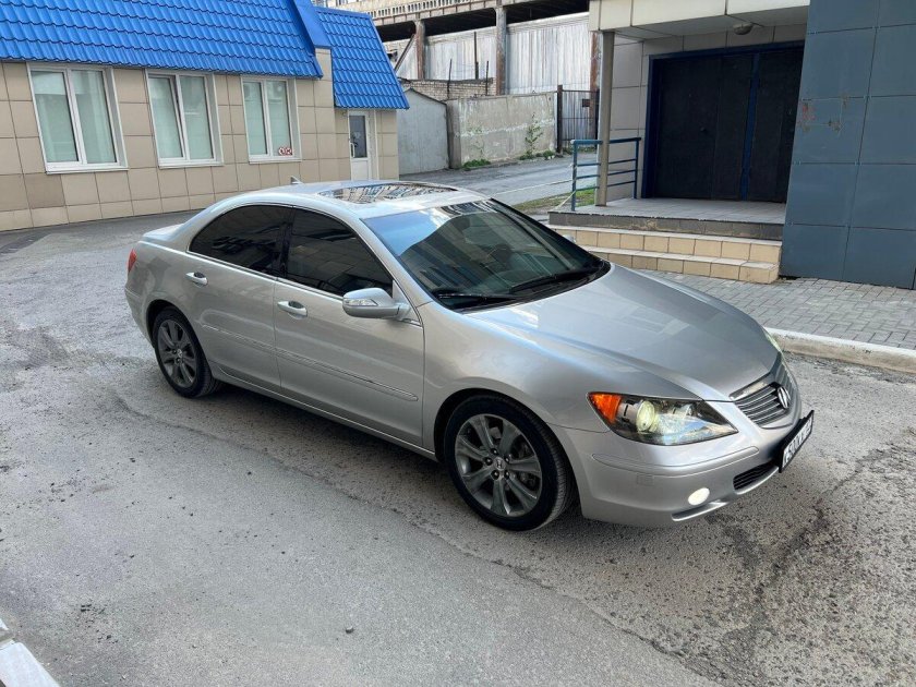 Acura rl 2006