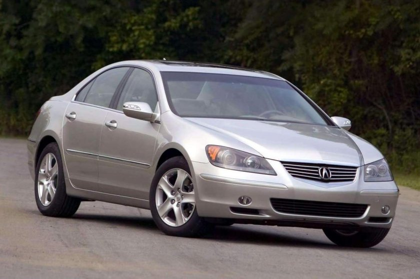 Acura RL 2005