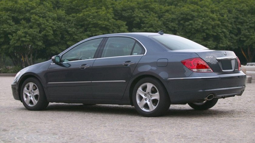 Акура РЛ 2005