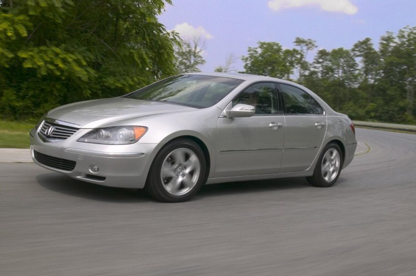 Acura RL 2005