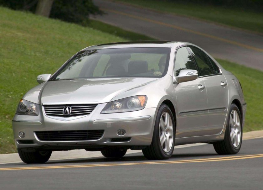 Acura RL 2005