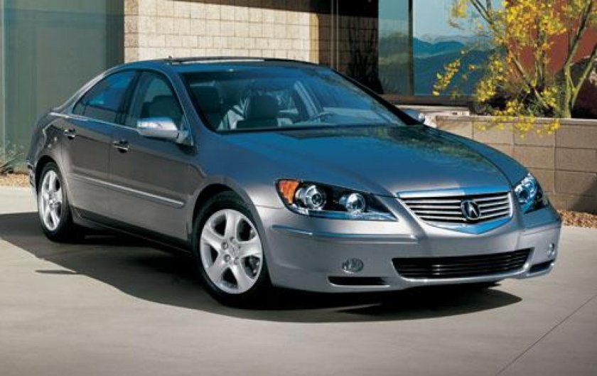 Acura RL 2005