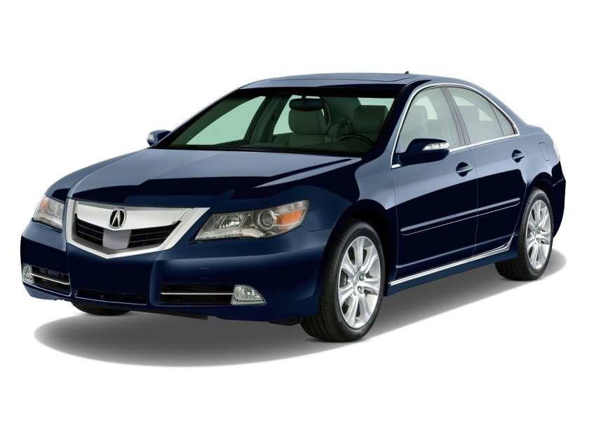 Acura RL 2010