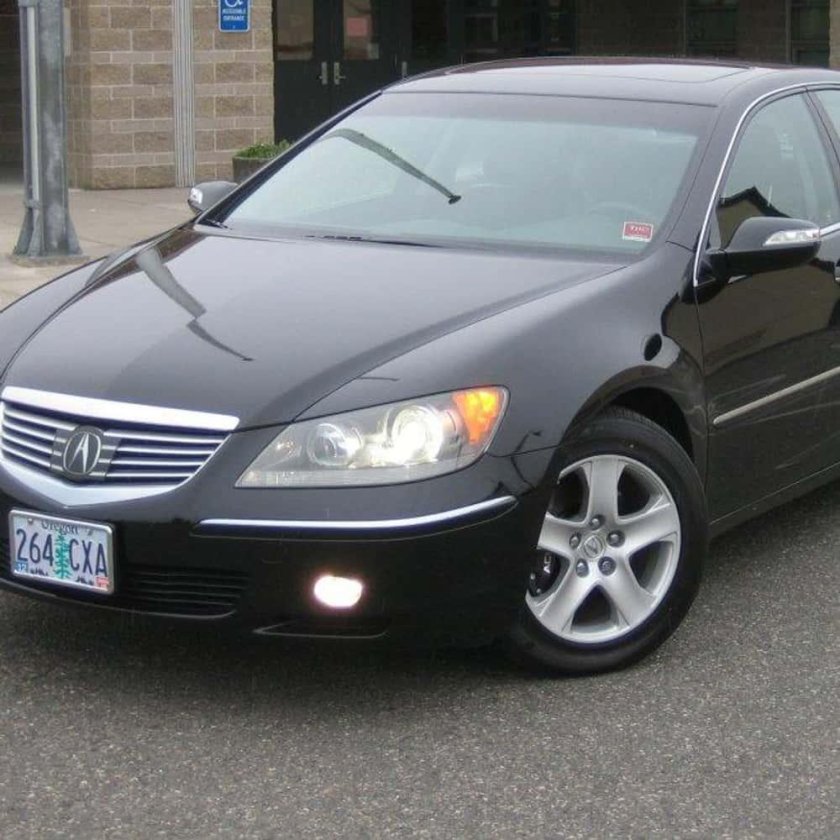 Acura RL
