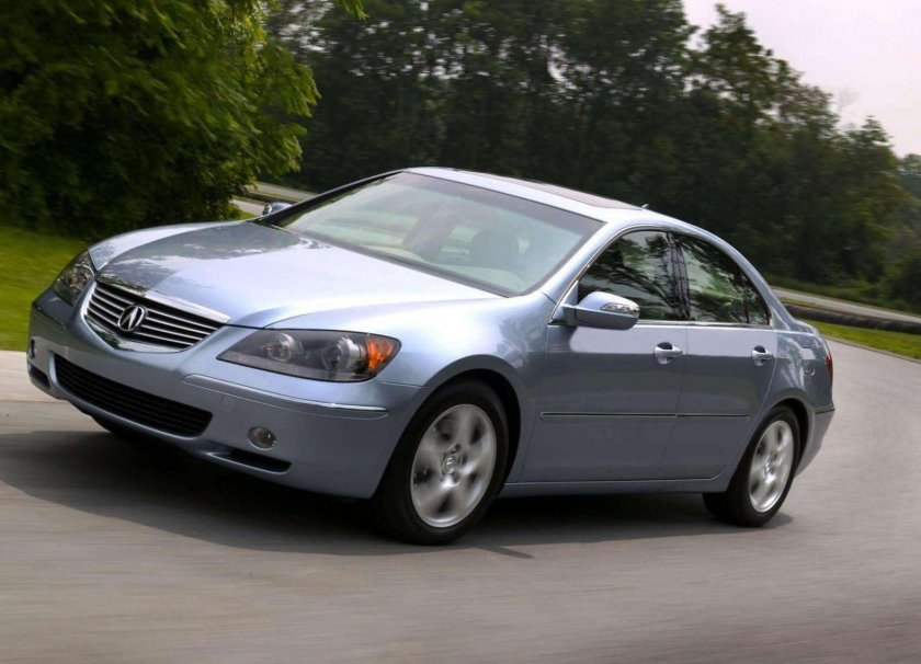 Acura RL 2005