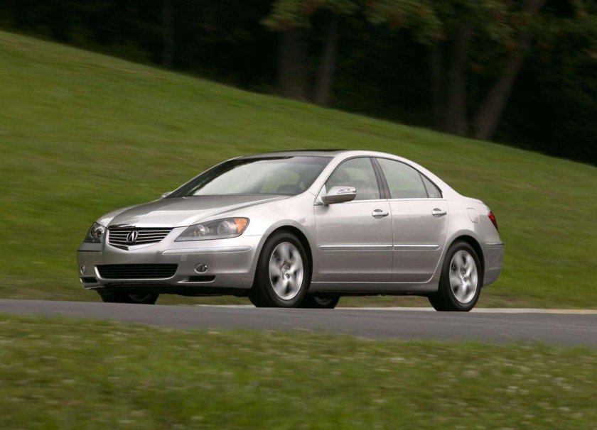 Acura RL 2005