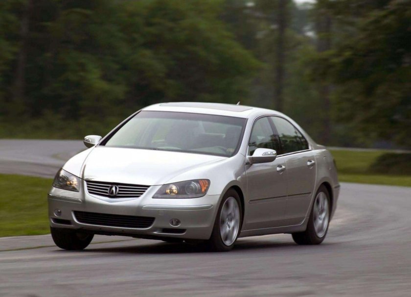 Acura RL 2005