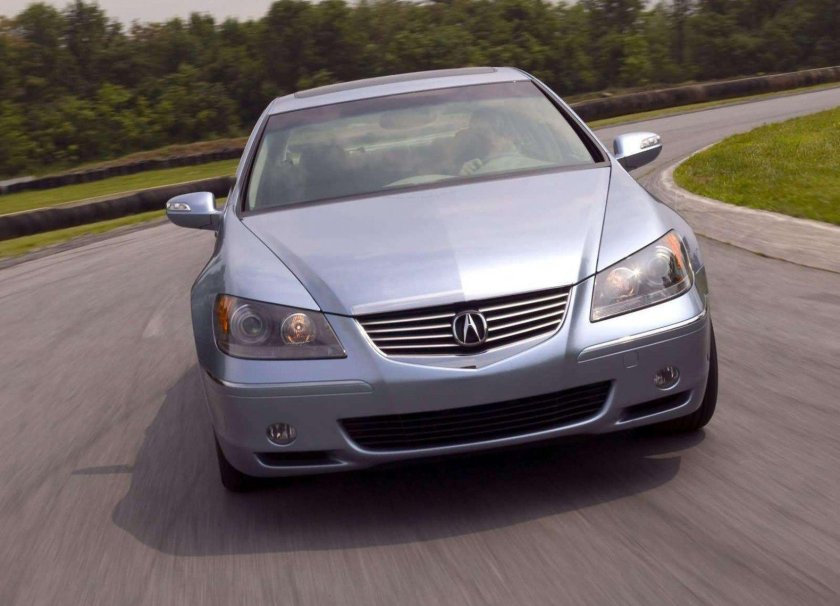 Acura RL 2005