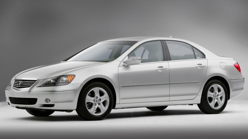 Acura RL 2005
