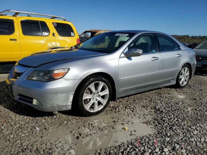 Акура РЛ 2009