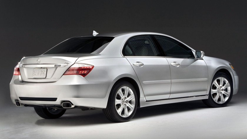 Acura RL 2012