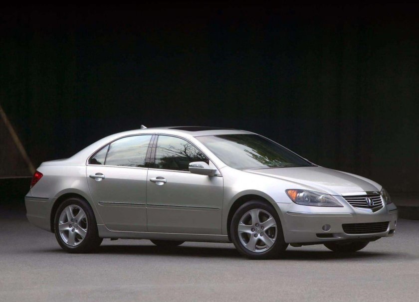 Acura RL 2005