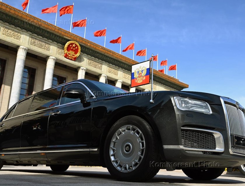 Китайский лимузин