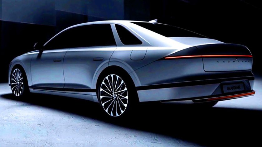 Hyundai Grandeur 2023