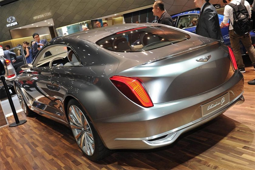 Hyundai Vision g