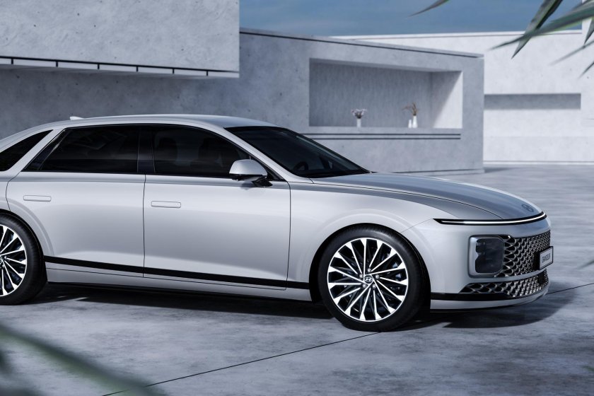 Hyundai Grandeur 2023