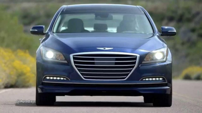 Хендай Генезис