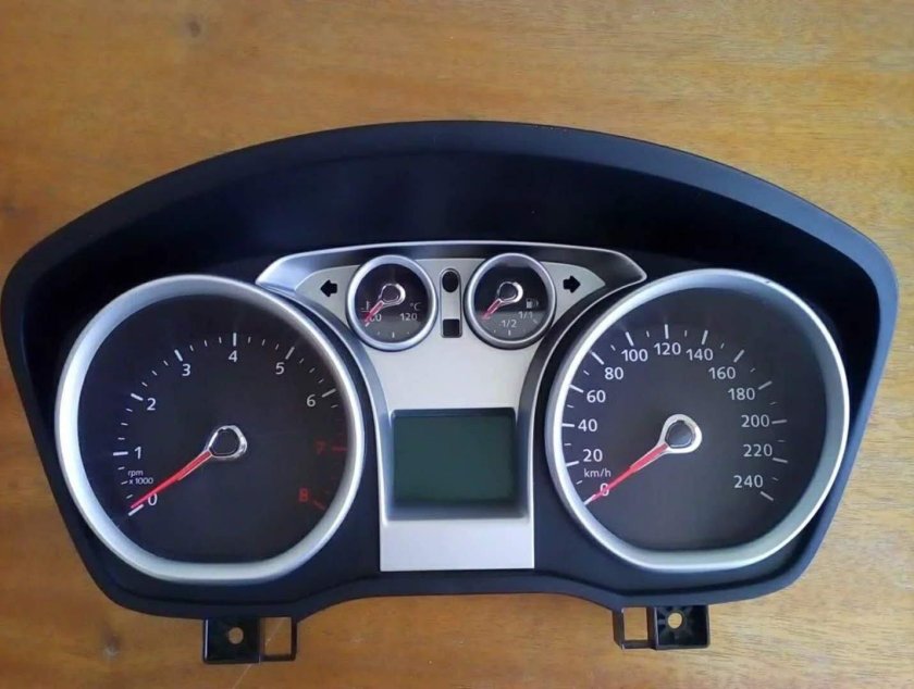 Приборка Форд фокус 2