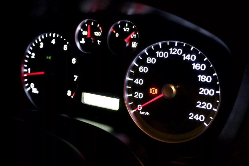 Форд фокус 2 подсветка приборной панели