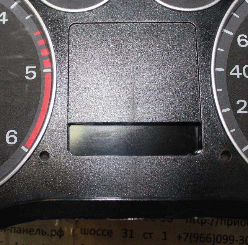 Дисплей приборной панели Форд фокус 2