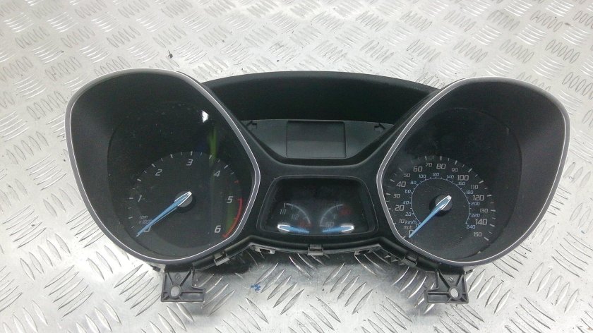 Приборная панель Форд фокус 3 рп7