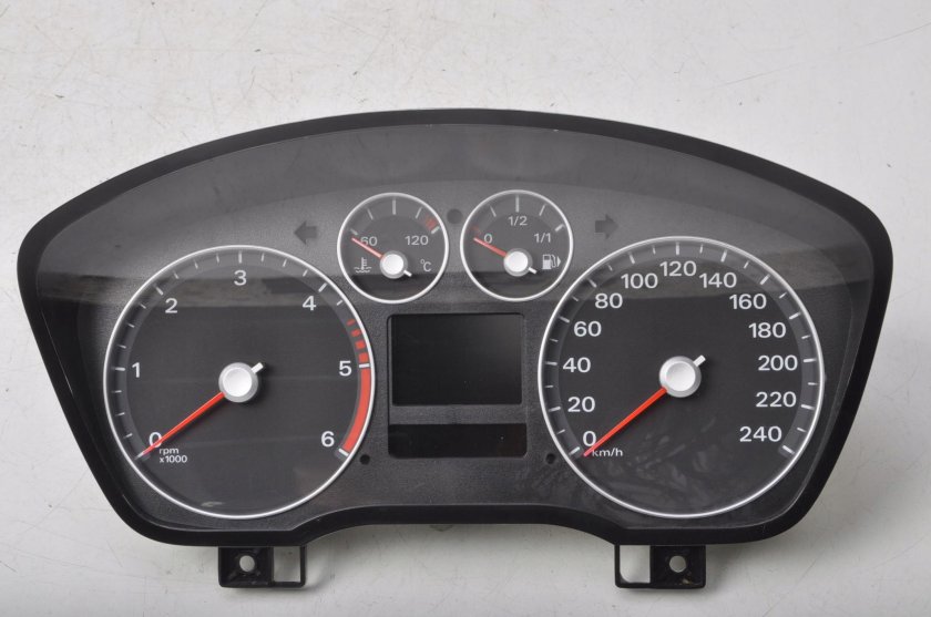 Приборная панель форд фокус 2