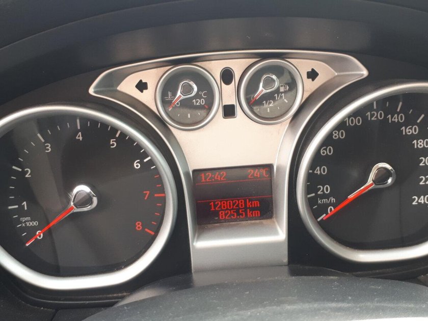 Форд фокус 2 рестайлинг