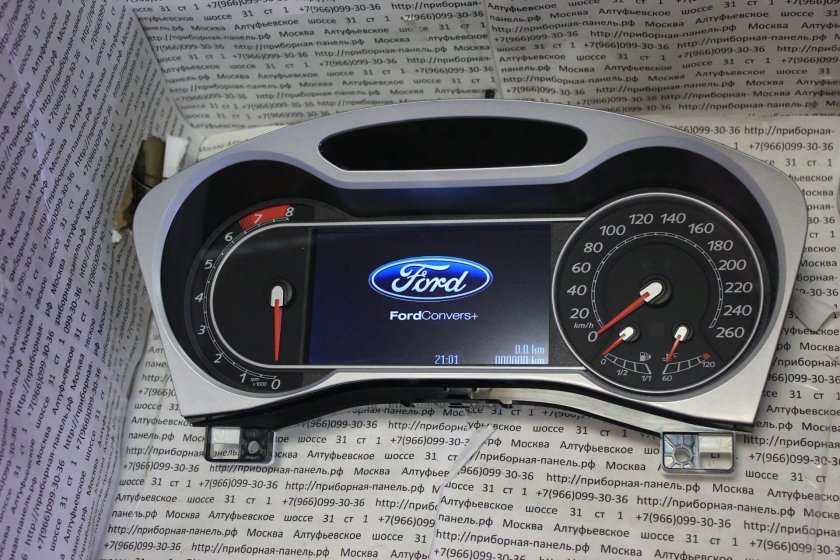 Панель приборов Мондео 4