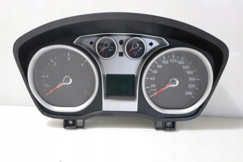 Форд фокус 2 приборная панель