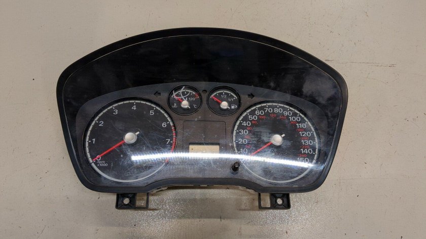 Приборная панель форд фокус 2 дорестайлинг