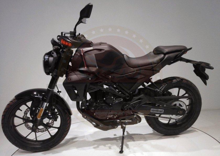 Мотоцикл Хиро 250