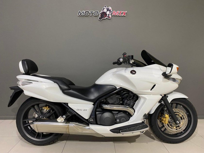 2008 Honda DN-01