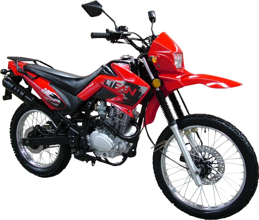 Lifan lf200