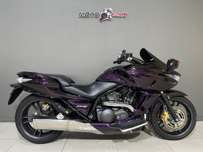 Мотоцикл хонда