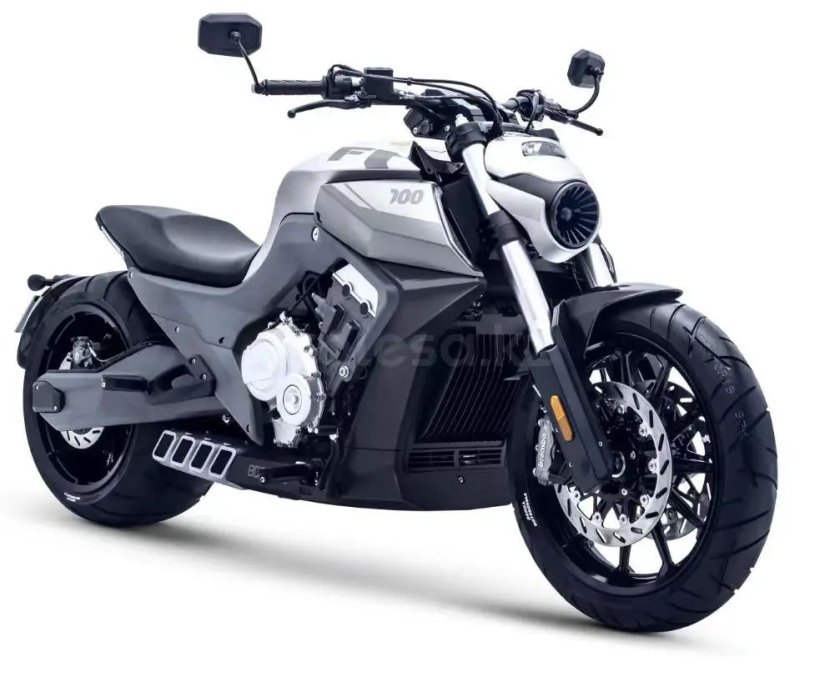 Мотоцикл benda lfc 700