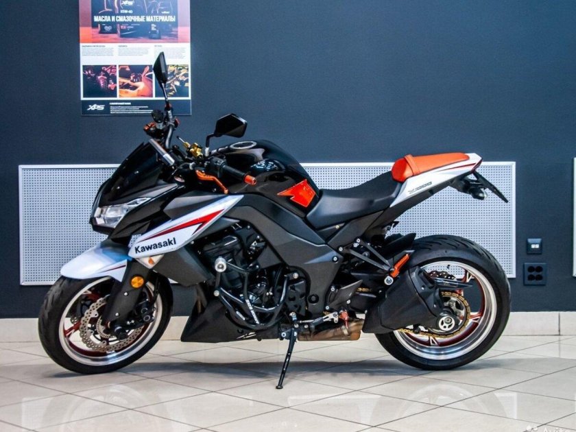Honda cbr250r ABS