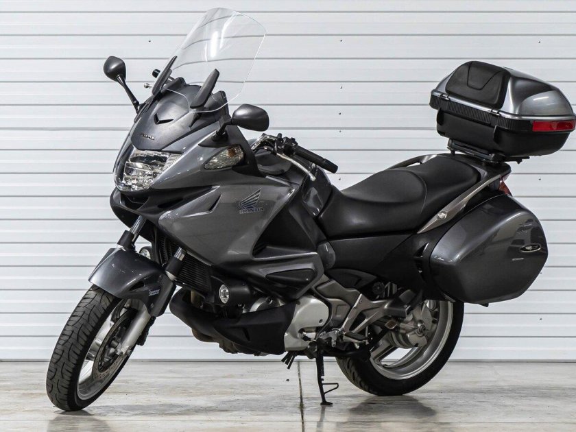 Honda nt 700 v deauville