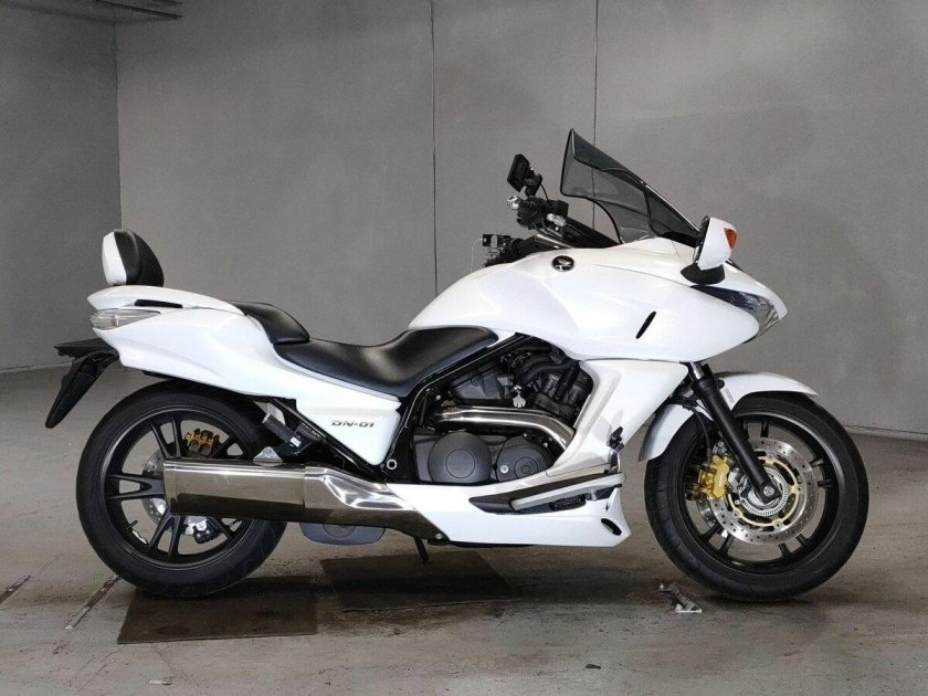 Honda DN-01