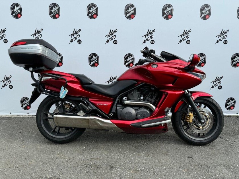 Мотоцикл honda