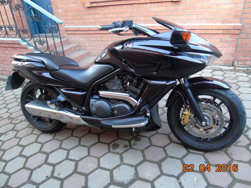 Honda DN-01