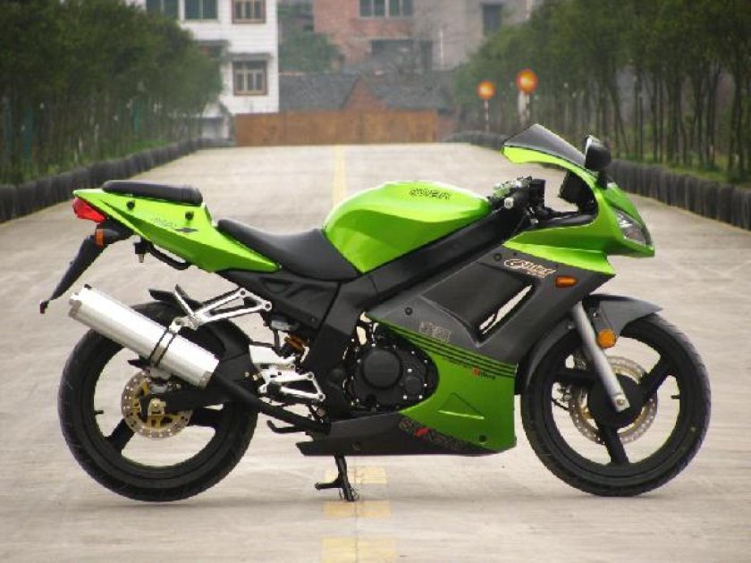 Мотоцикл Omaks xy250-5a