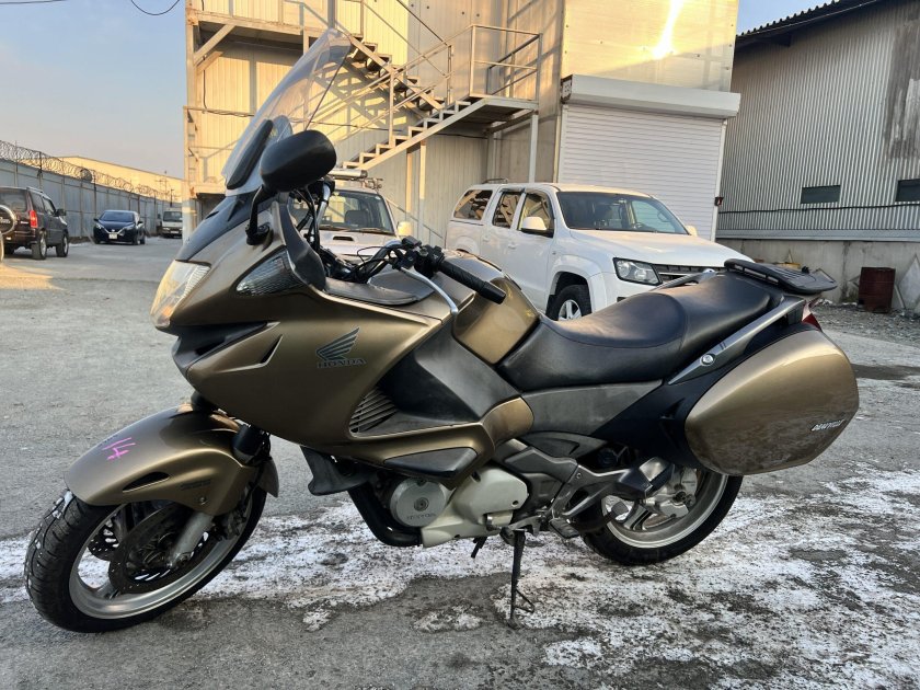 Туристические мотоциклы