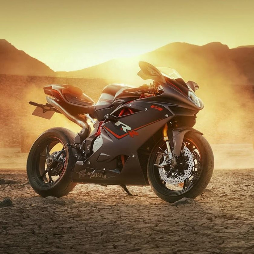 Красивые мотоциклы